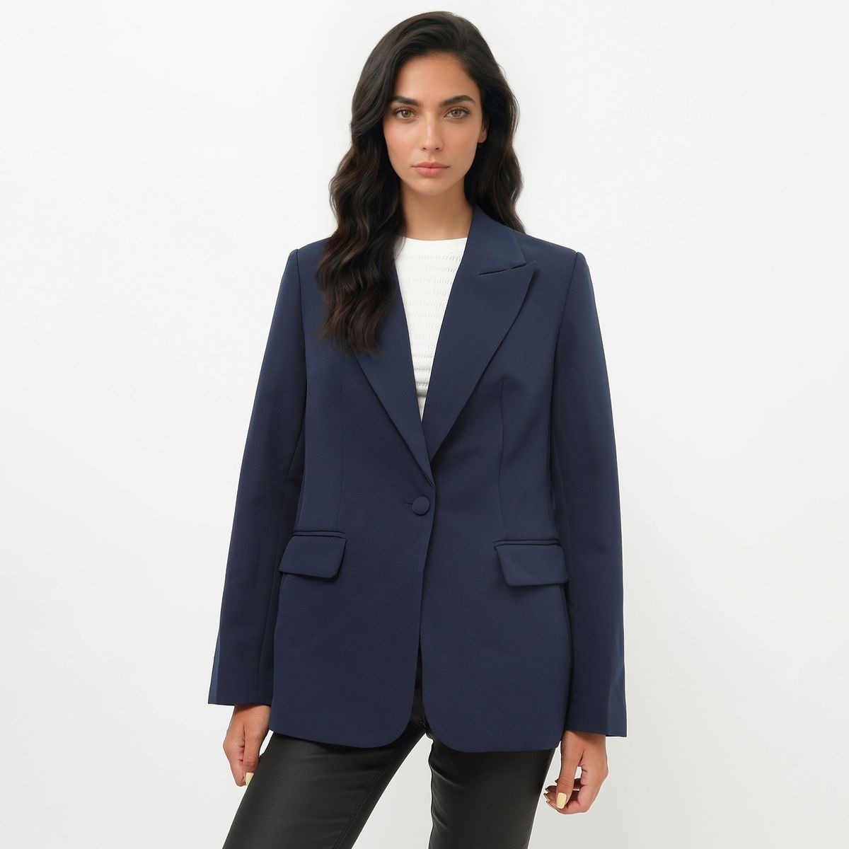 MOSSIMO - Blazer Mujer Mossimo