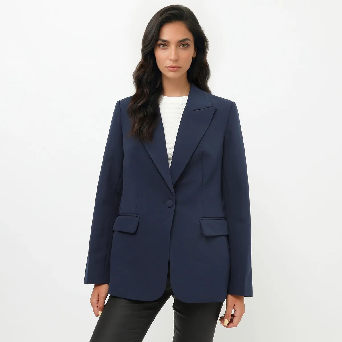 MOSSIMO - Blazer Mujer Mossimo