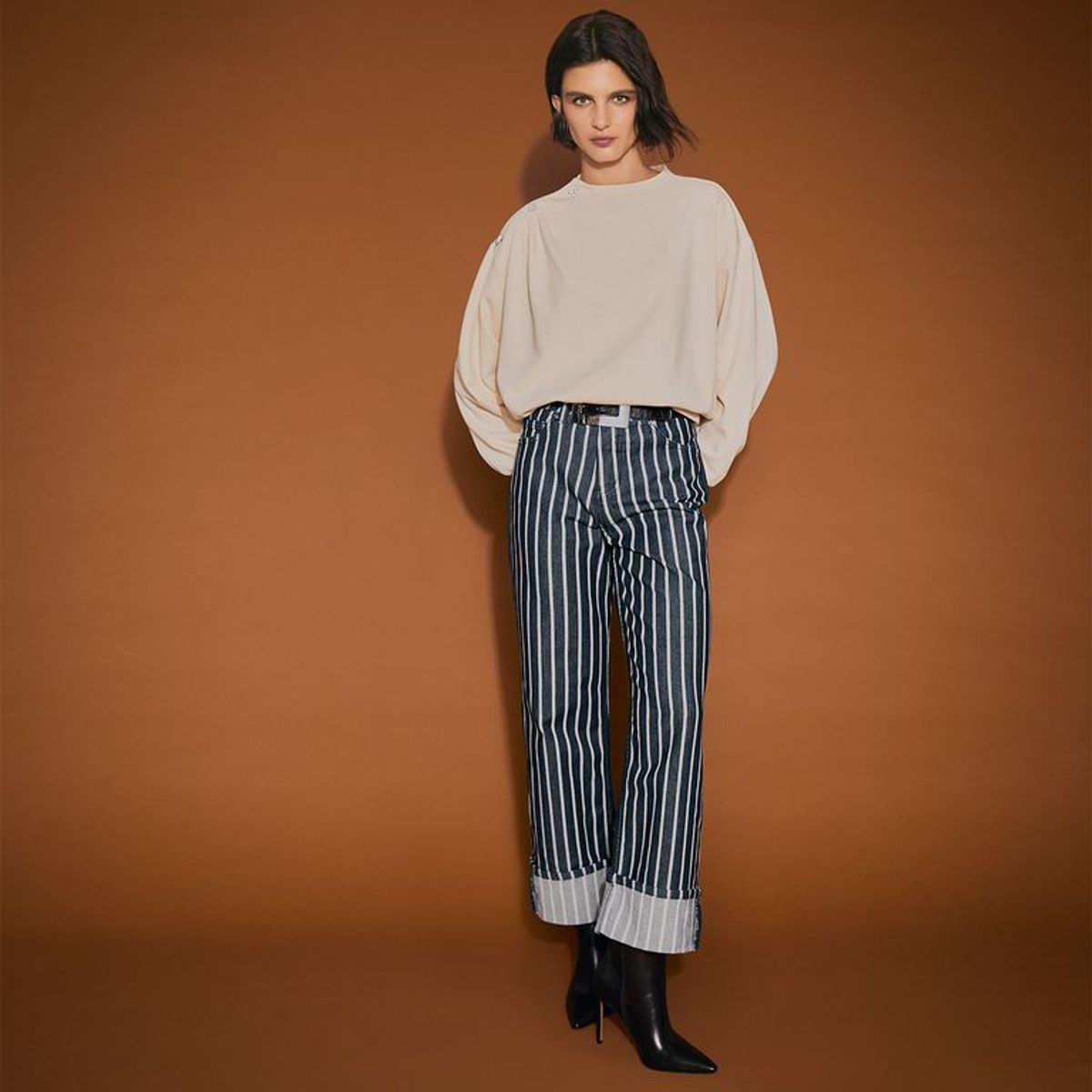 BASEMENT - Polera Mujer Basement