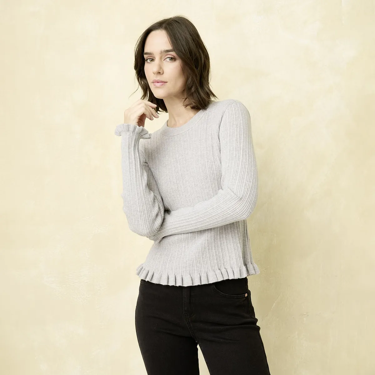 UNIVERSITY CLUB - Chompa Mujer University Club