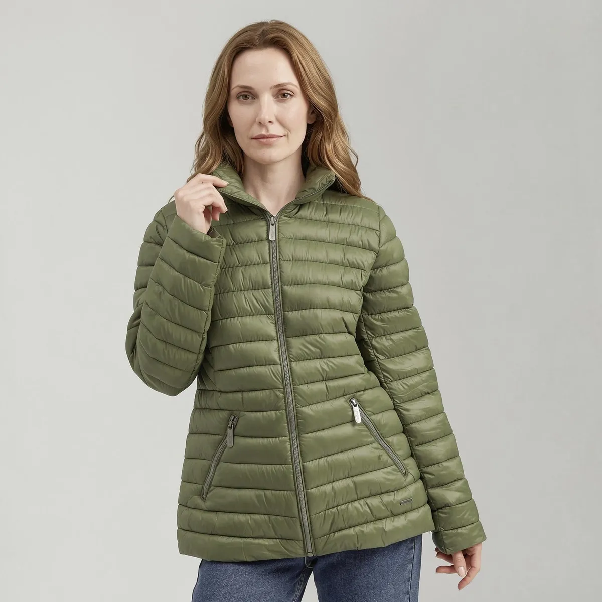 NEWPORT - Casaca Mujer F4PKN476HX Newport