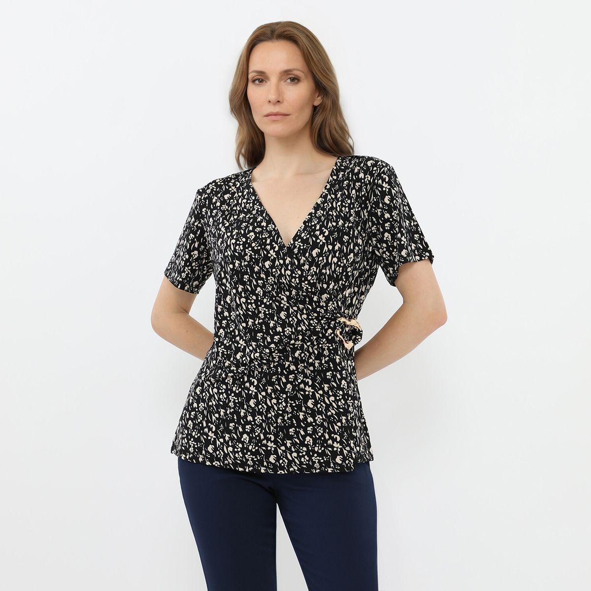 STEFANO COCCI - Polo Manga Corta Mujer Stefano Cocci