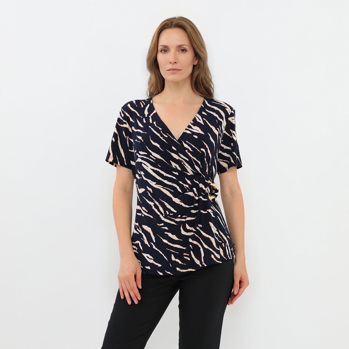 STEFANO COCCI - Polo Manga Corta Mujer Stefano Cocci