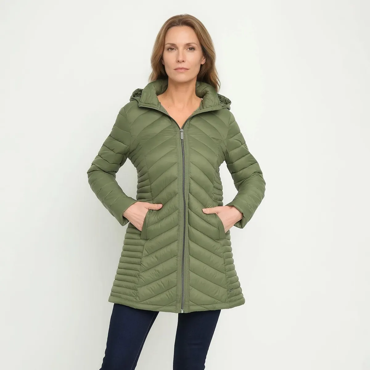 NEWPORT - Casaca Mujer Newport