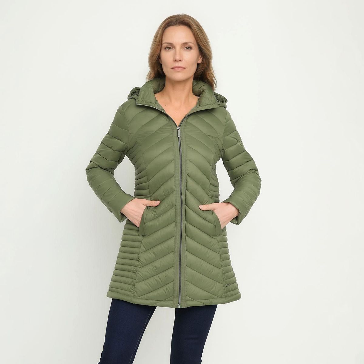 NEWPORT - Casaca Mujer Newport