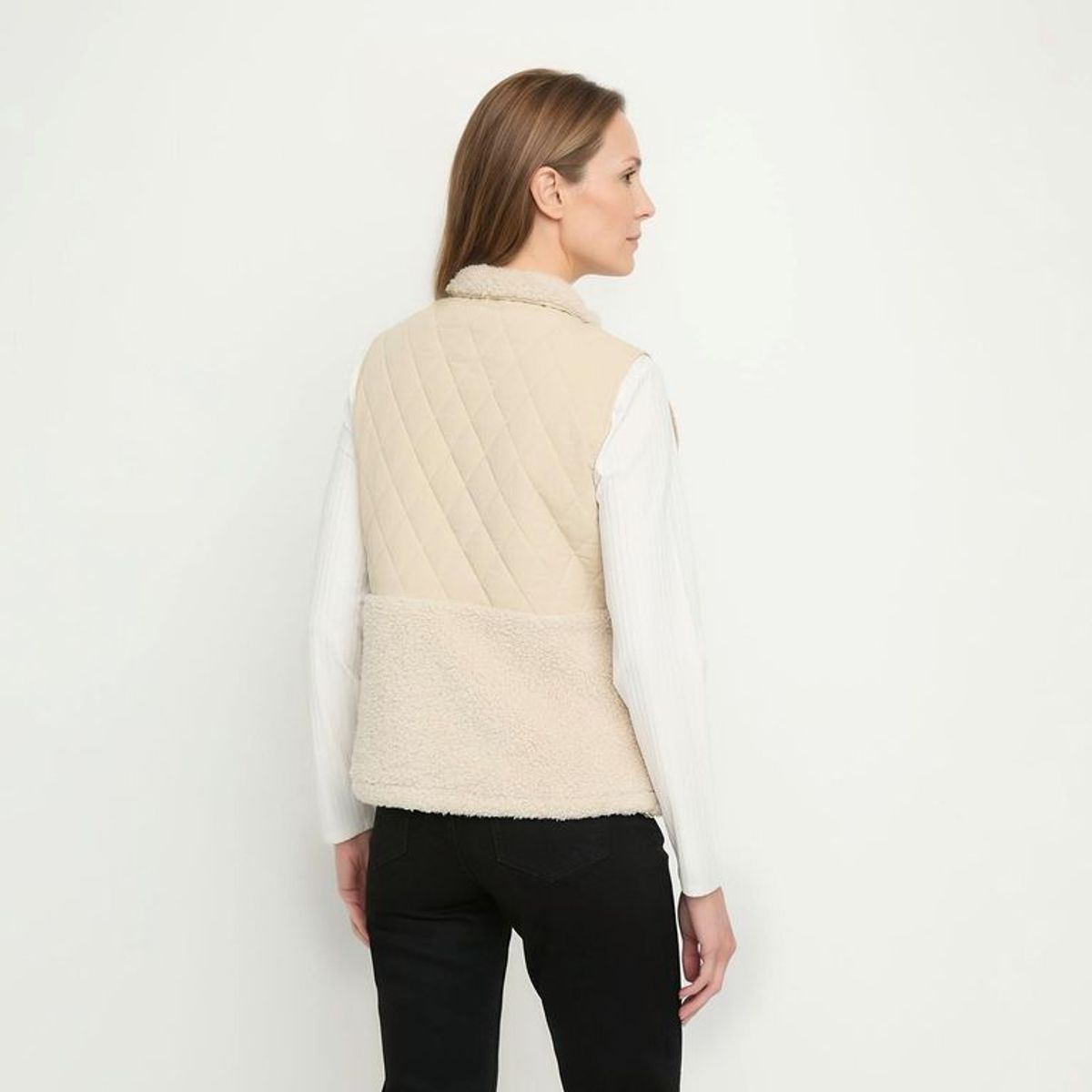 NEWPORT - Chaleco Mujer Newport