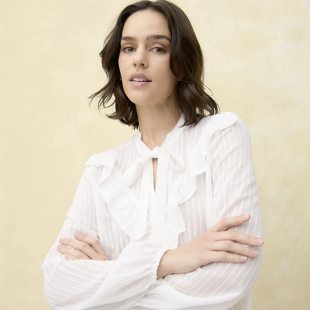 UNIVERSITY CLUB - Blusa Manga Larga Mujer University Club
