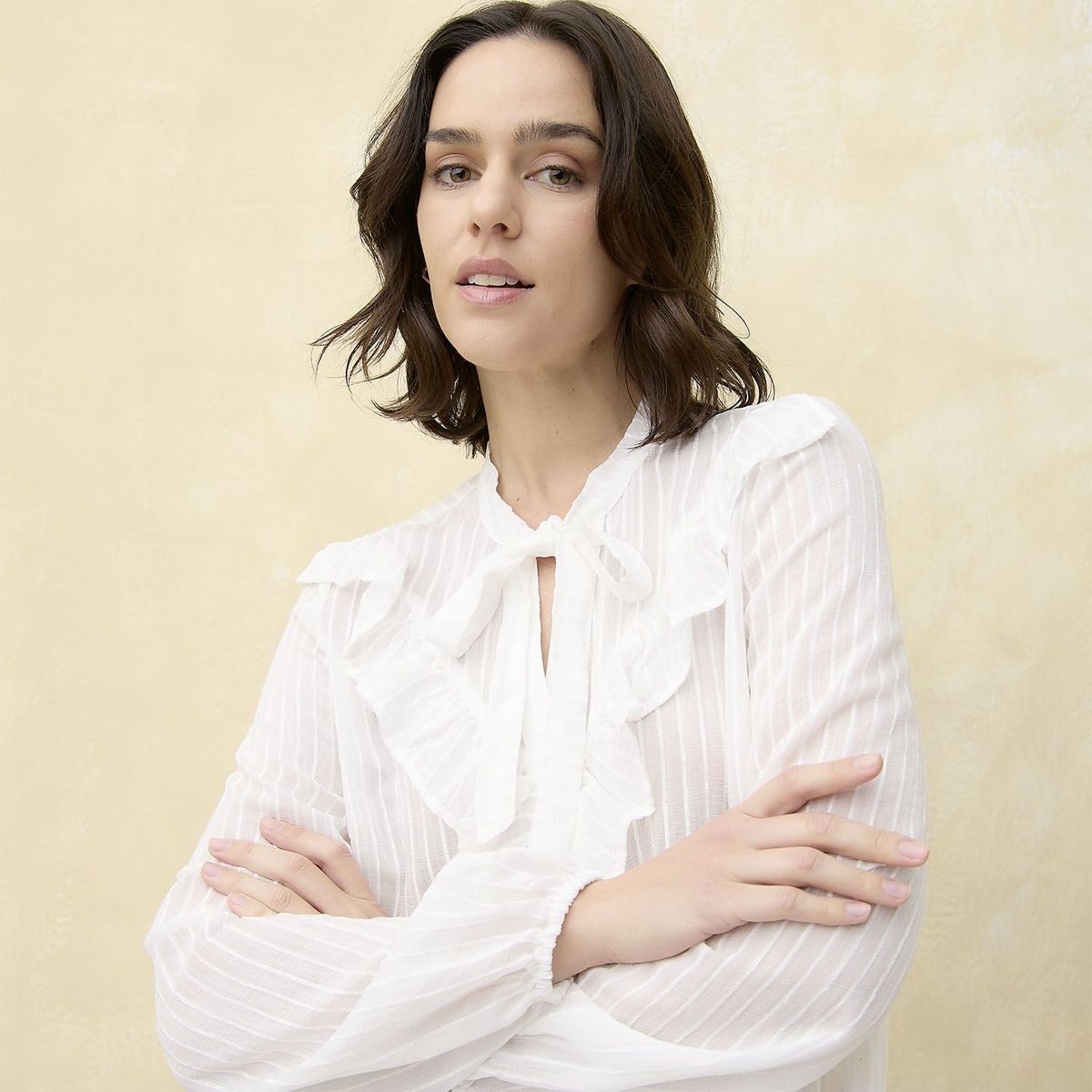 UNIVERSITY CLUB - Blusa Manga Larga Mujer University Club