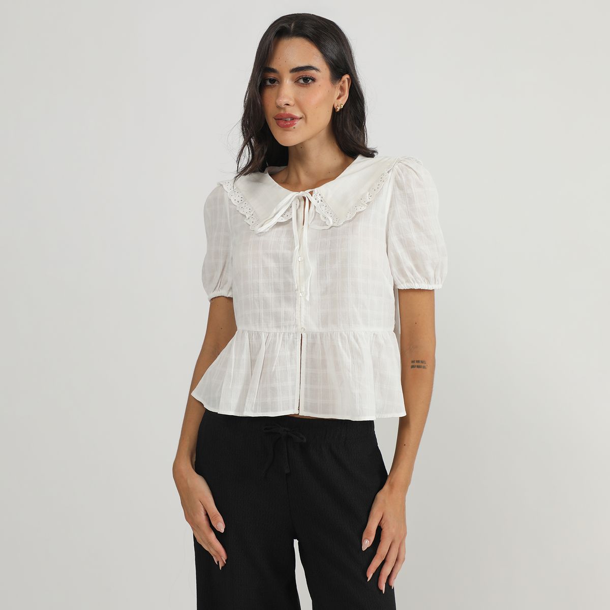 UNIVERSITY CLUB - Blusa Mujer University Club