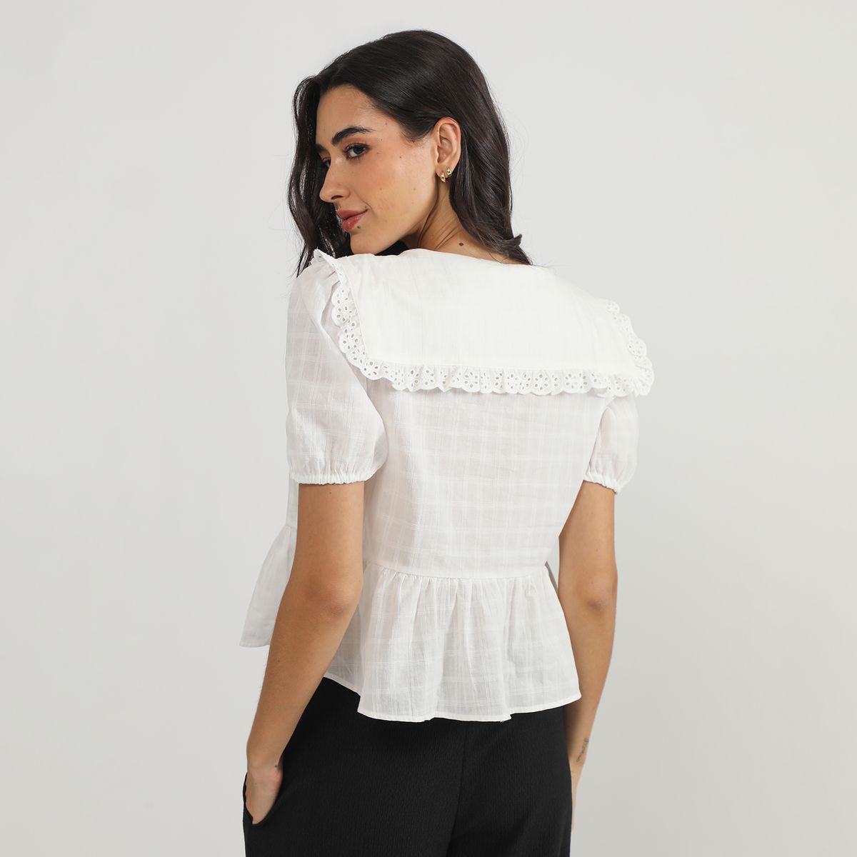 UNIVERSITY CLUB - Blusa Mujer University Club