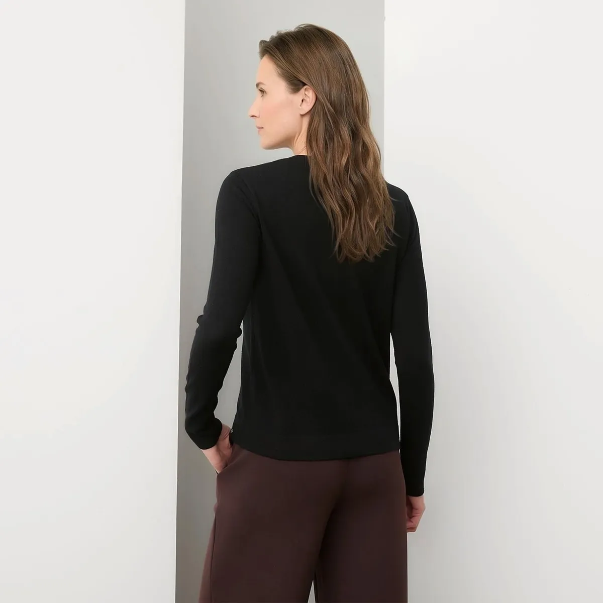 APOLOGY - Cardigan Manga Larga Mujer Apology