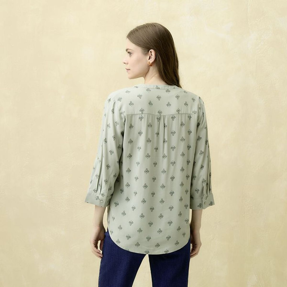 UNIVERSITY CLUB - Blusa Manga Larga Mujer University Club
