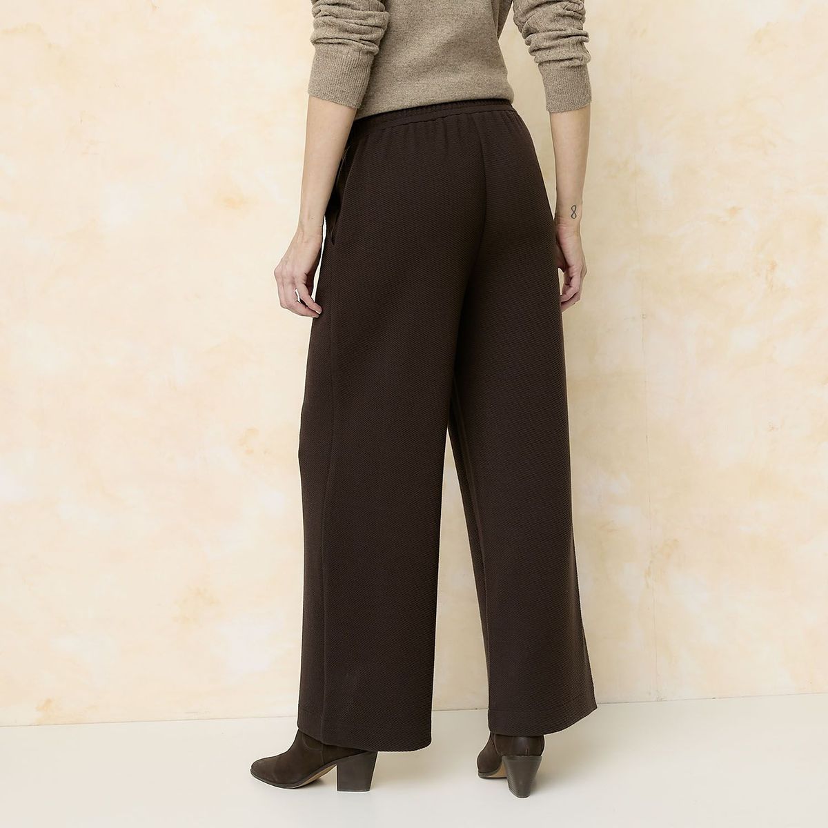 STEFANO COCCI - Pantalón Recto Mujer Stefano Cocci