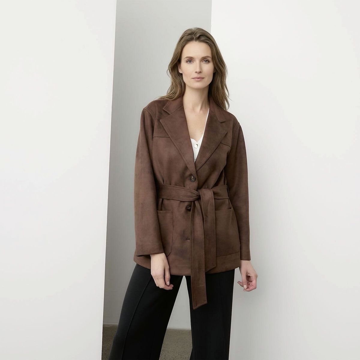 APOLOGY - Trench Mujer Apology