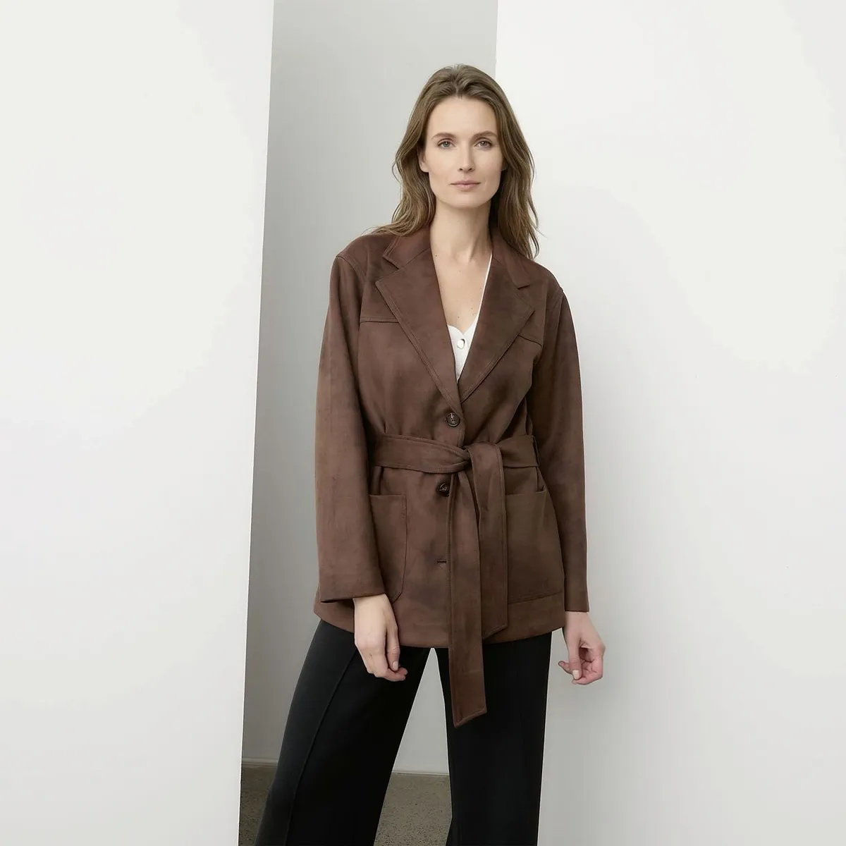APOLOGY - Trench Mujer Apology