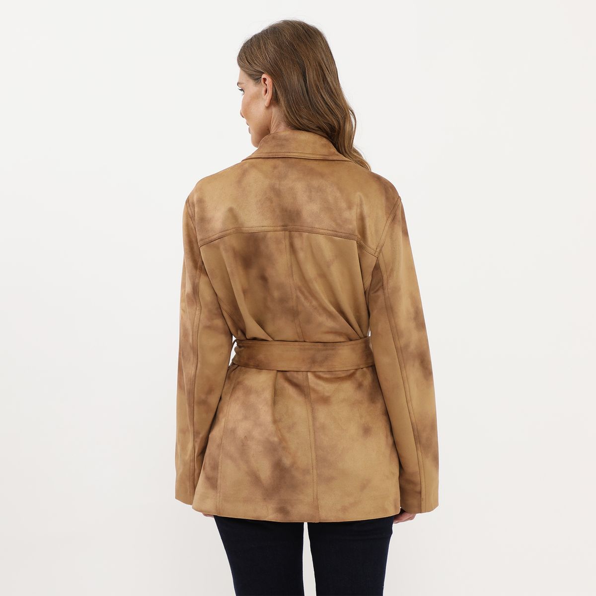 APOLOGY - Trench Mujer Apology