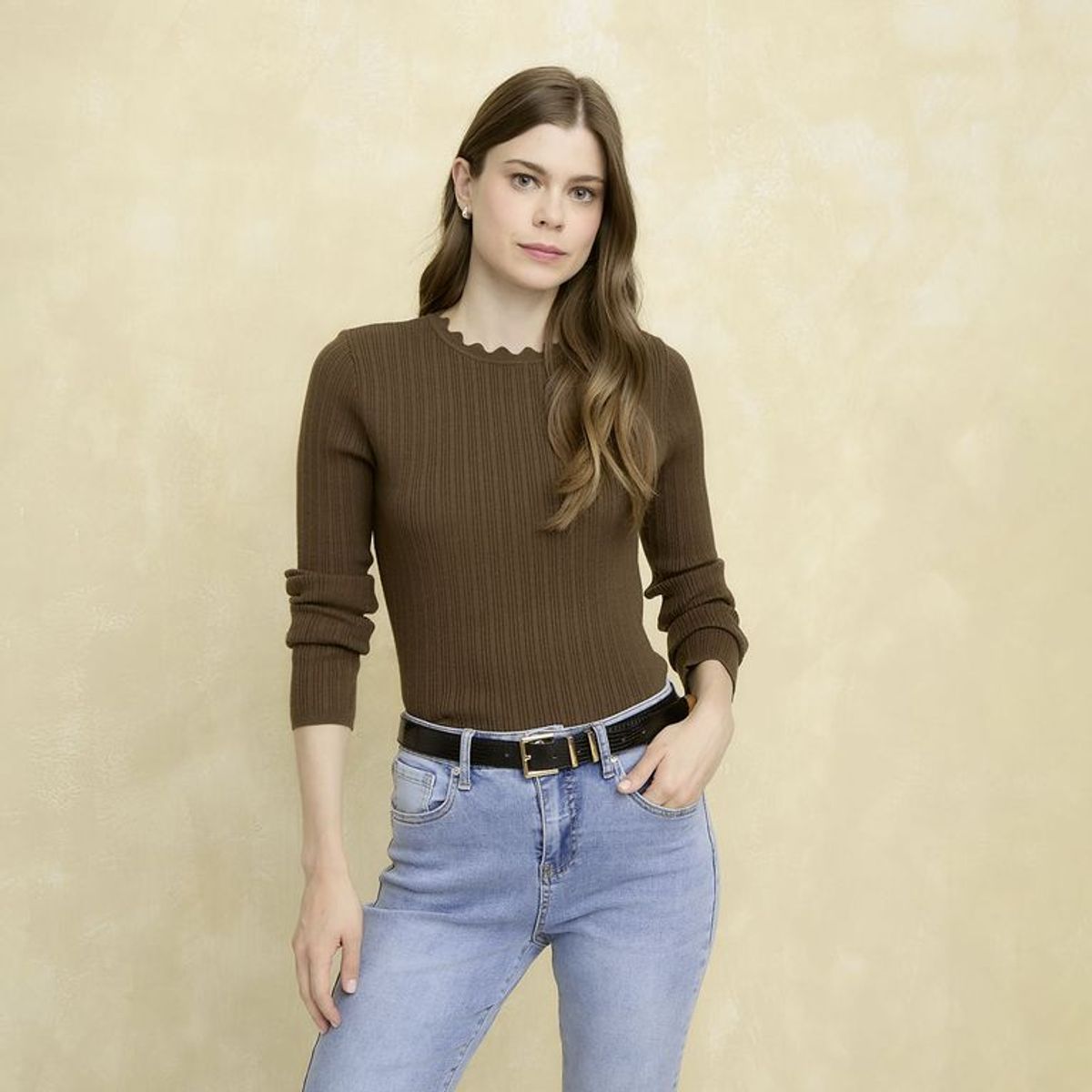 UNIVERSITY CLUB - Chompa Mujer University Club