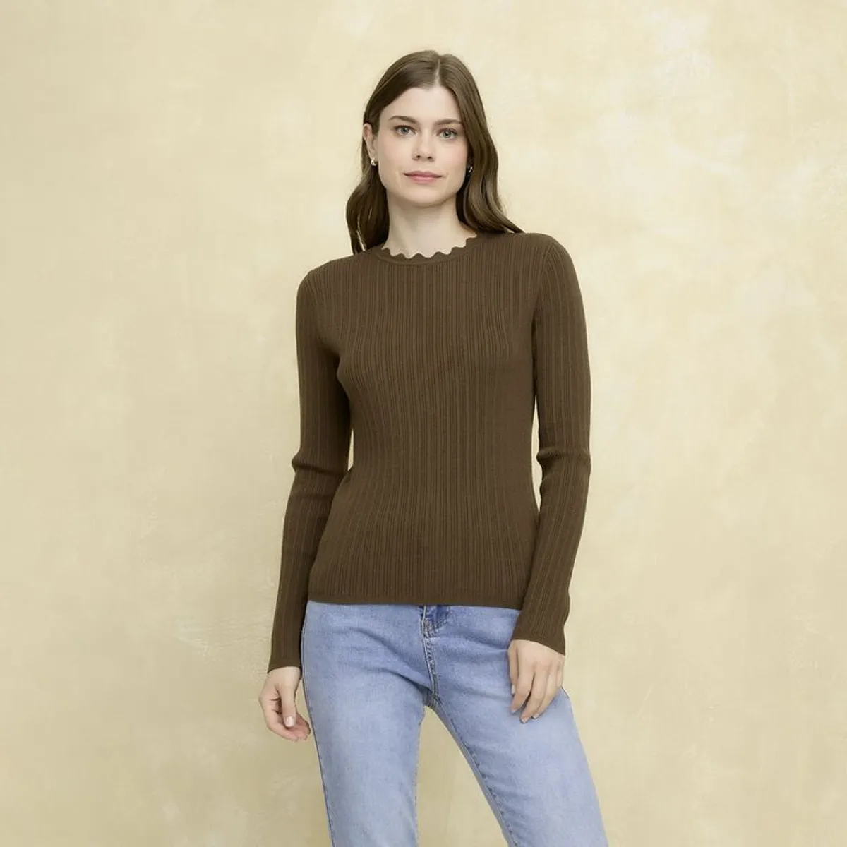 UNIVERSITY CLUB - Chompa Mujer University Club