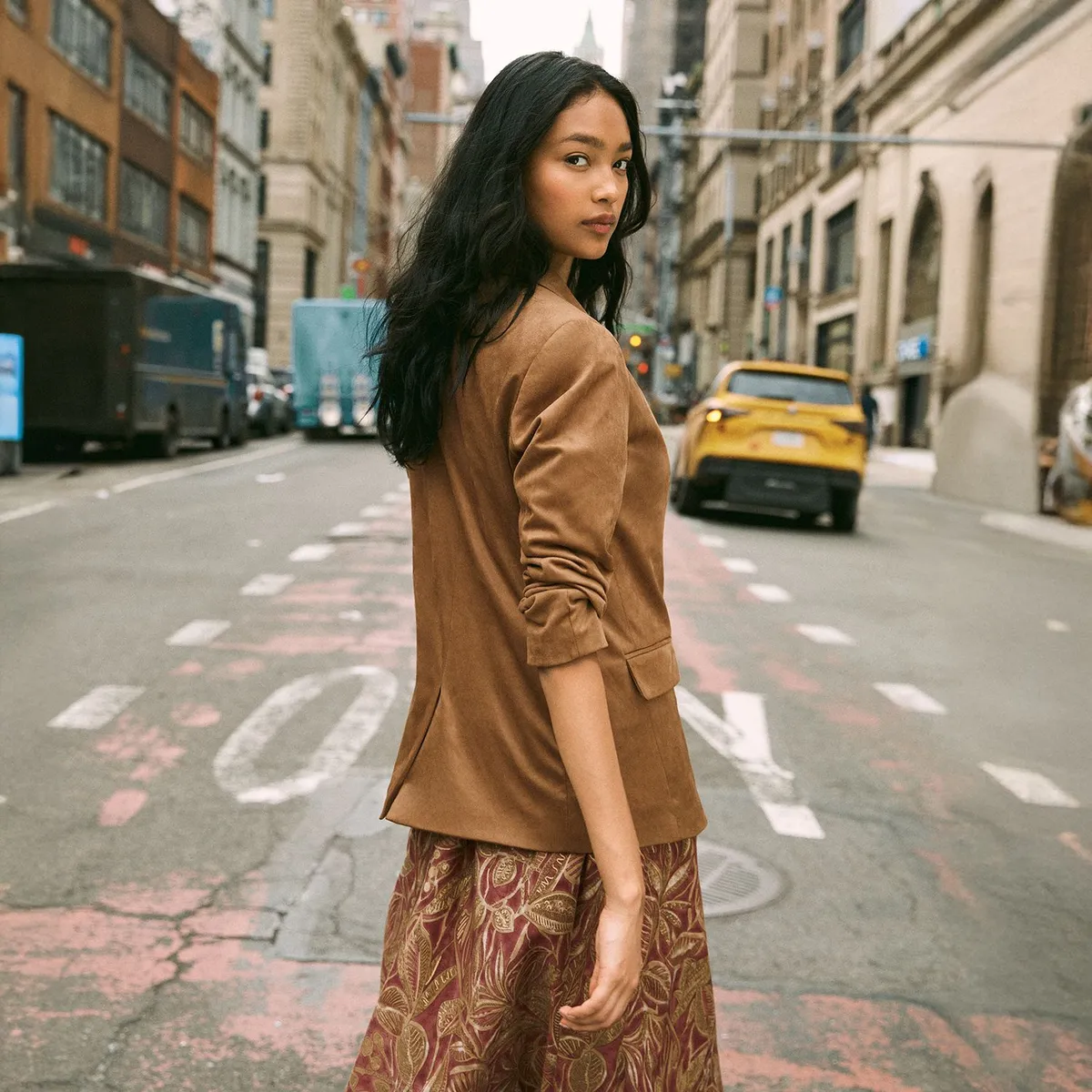 UNIVERSITY CLUB - Blazer Mujer University Club