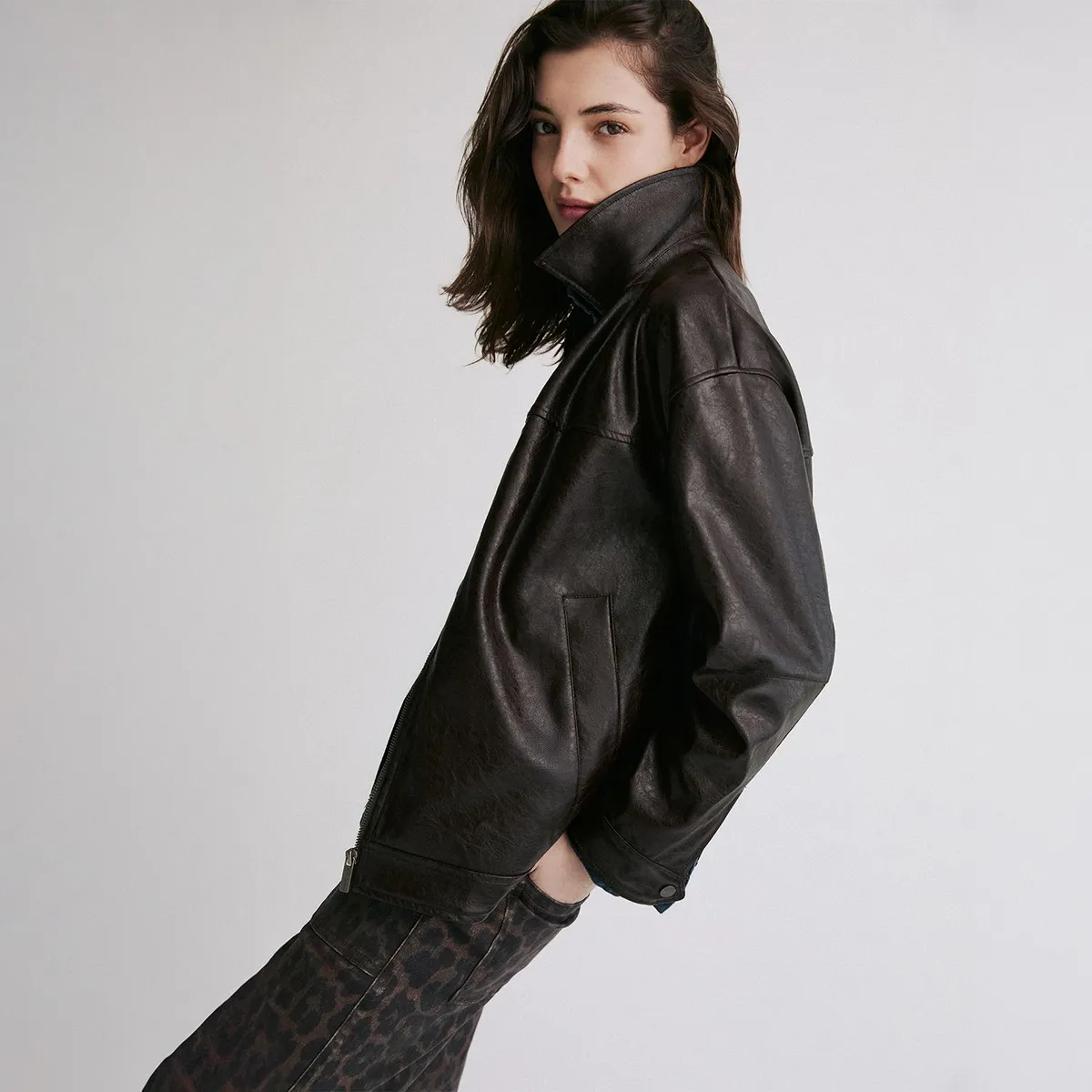 UNIVERSITY CLUB - Casaca Manga Larga Mujer University Club