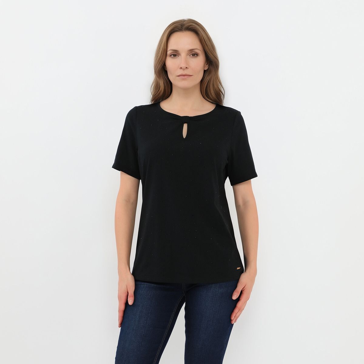 STEFANO COCCI - Polo Manga Corta Mujer Stefano Cocci