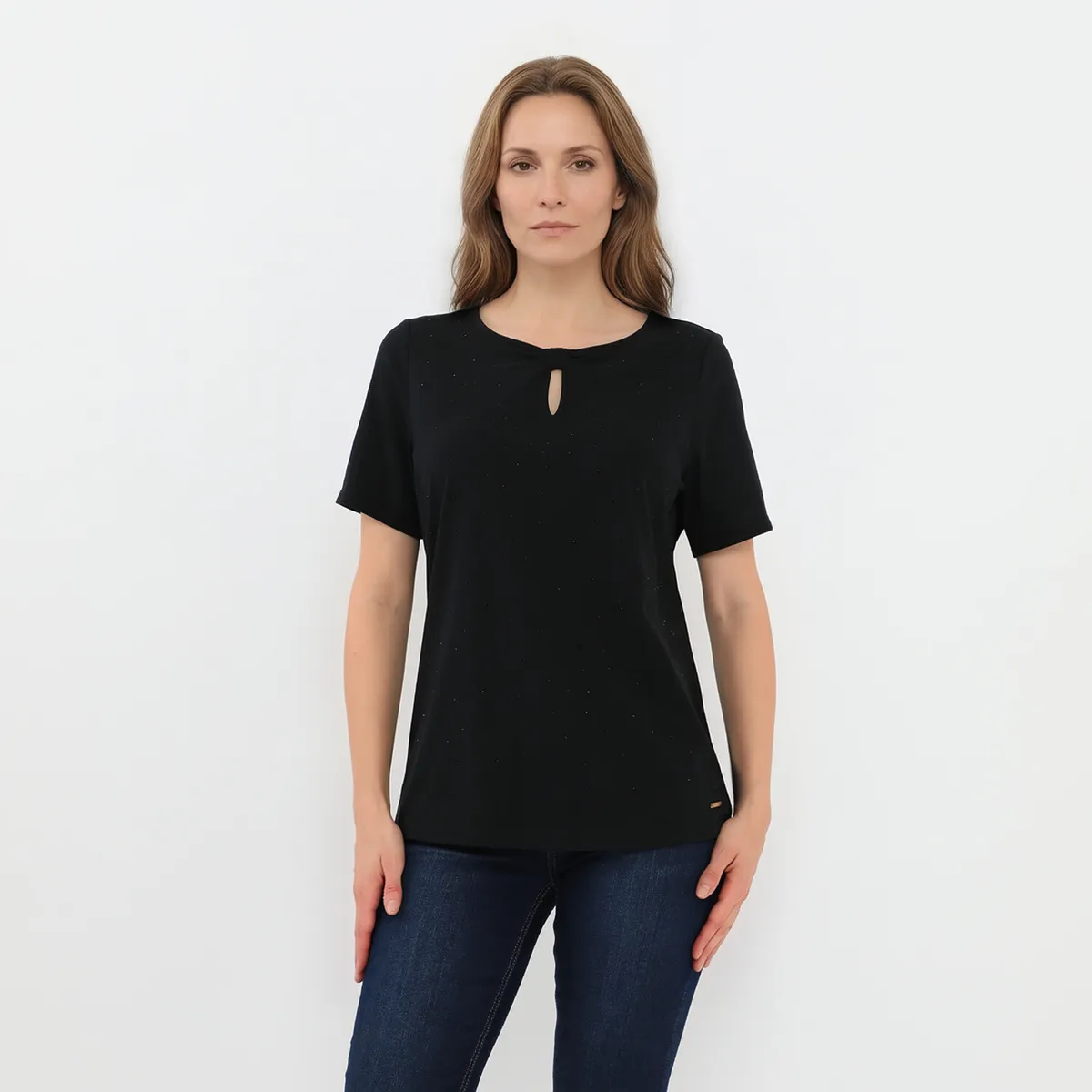 STEFANO COCCI - Polo Manga Corta Mujer Stefano Cocci