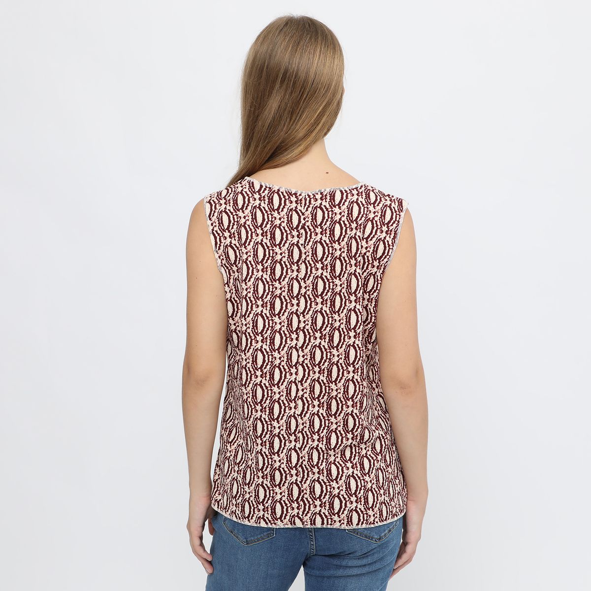 UNIVERSITY CLUB - Chaleco Mujer University Club