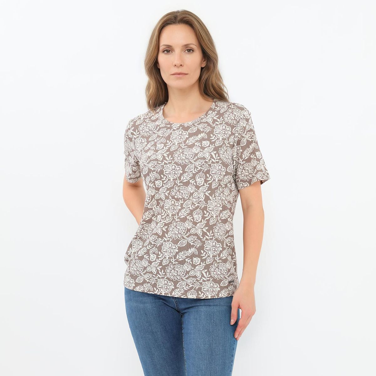 NEWPORT - Polo Manga Corta Mujer Newport