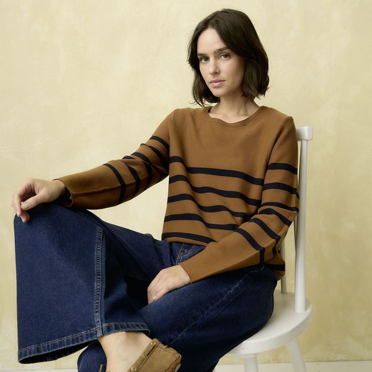 UNIVERSITY CLUB - Chompa Mujer University Club