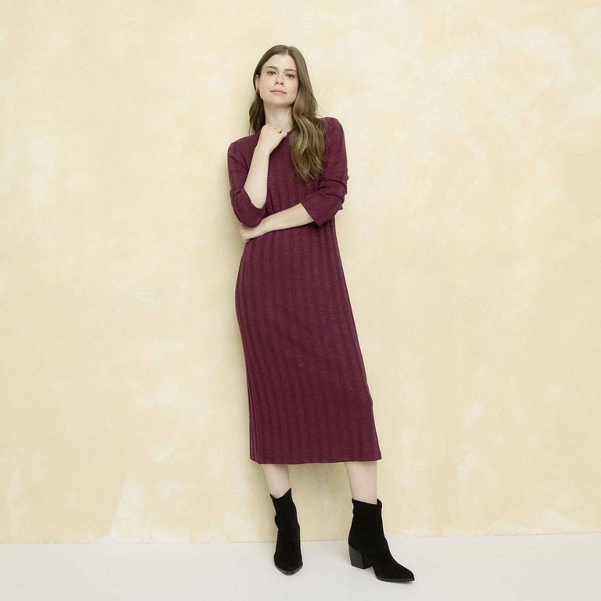 UNIVERSITY CLUB - Vestido Largo Mujer University Club