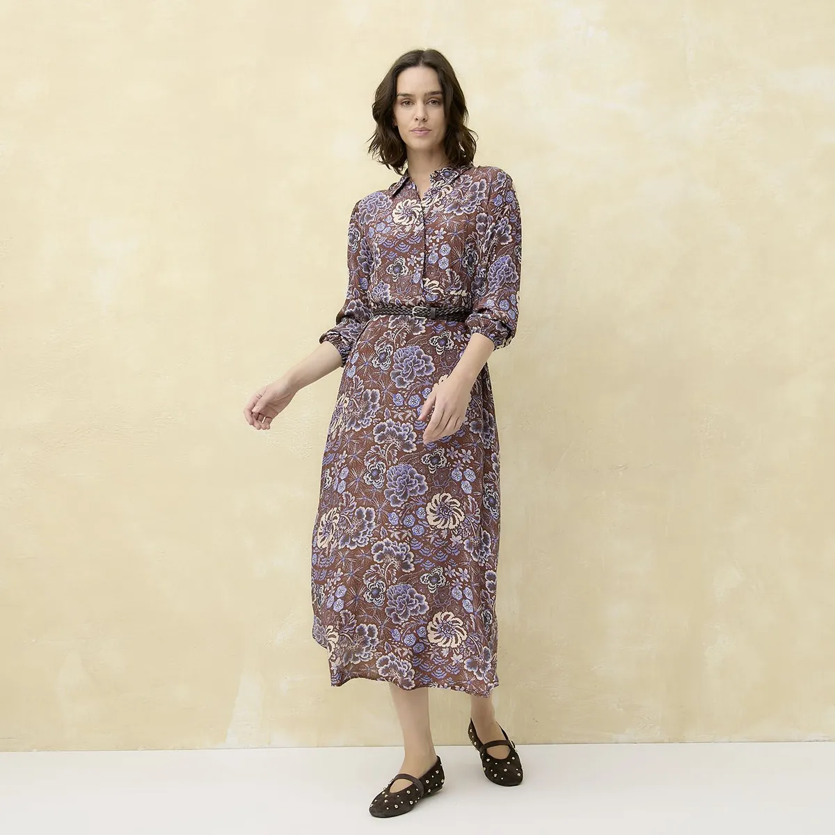 UNIVERSITY CLUB - Vestido Largo Mujer University Club