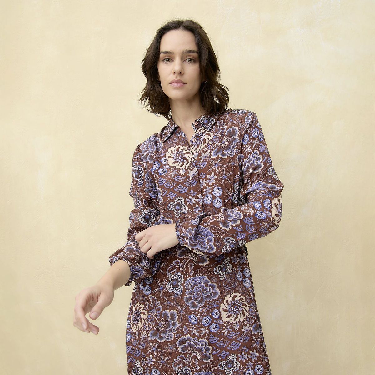 UNIVERSITY CLUB - Vestido Largo Mujer University Club