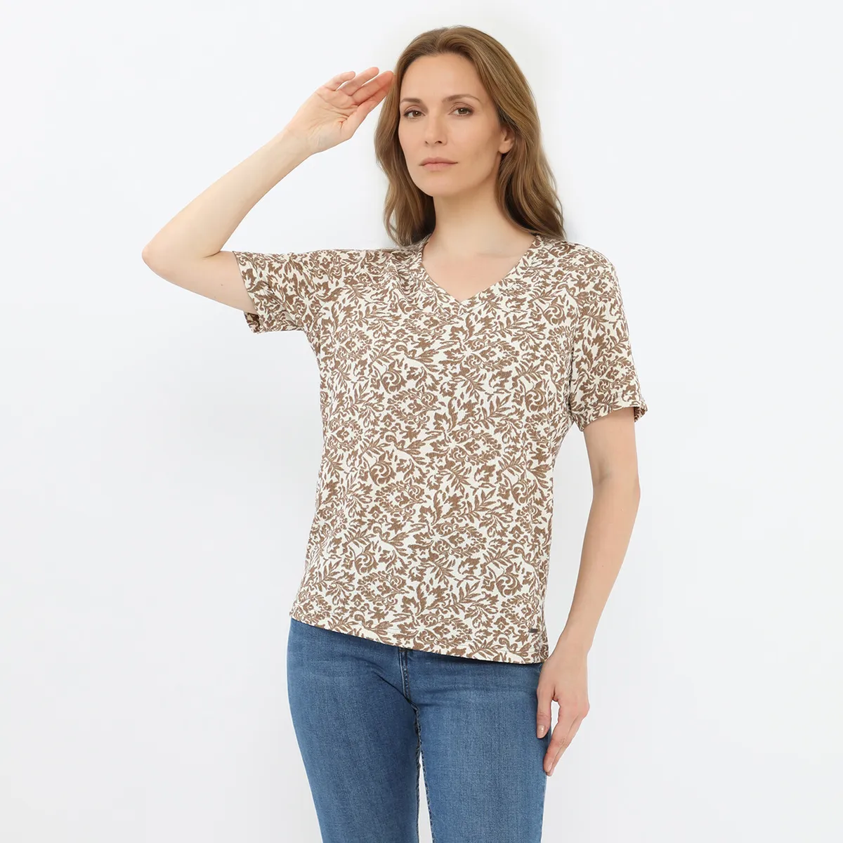 NEWPORT - Polo Manga Corta Mujer Newport