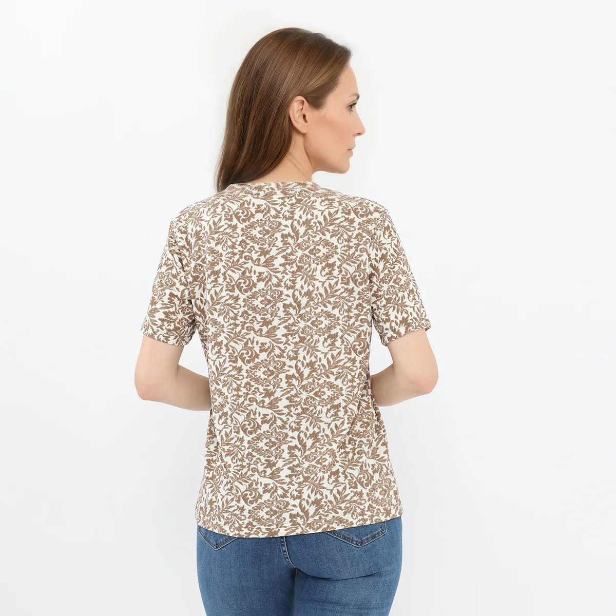 NEWPORT - Polo Manga Corta Mujer Newport