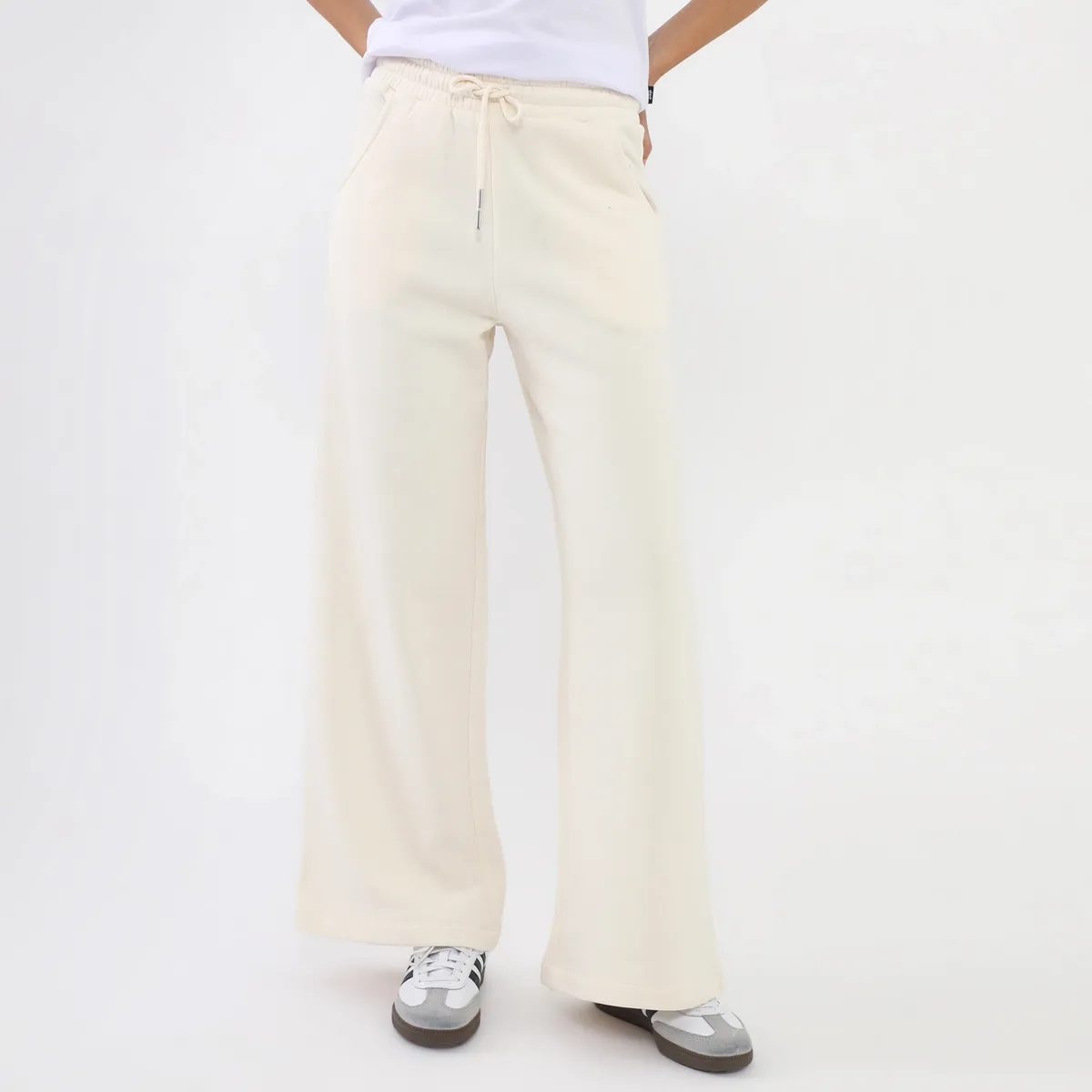 DOO AUSTRALIA - Pantalón Baggy Tiro Medio Mujer Doo Australia
