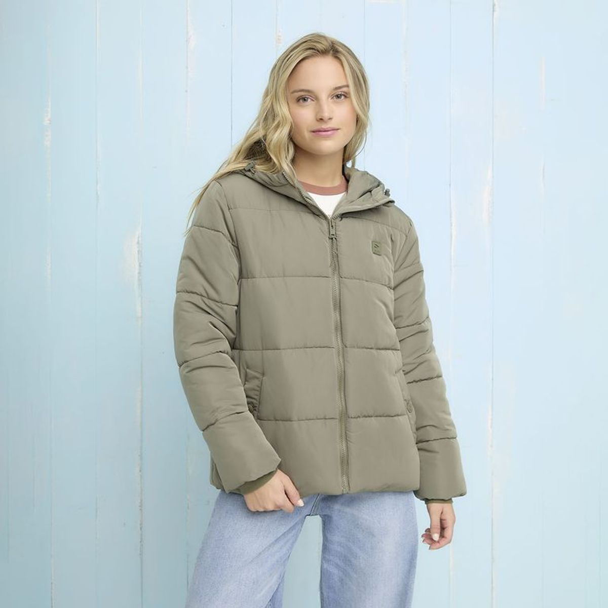 DOO AUSTRALIA - Casaca Larga Mujer Doo Australia