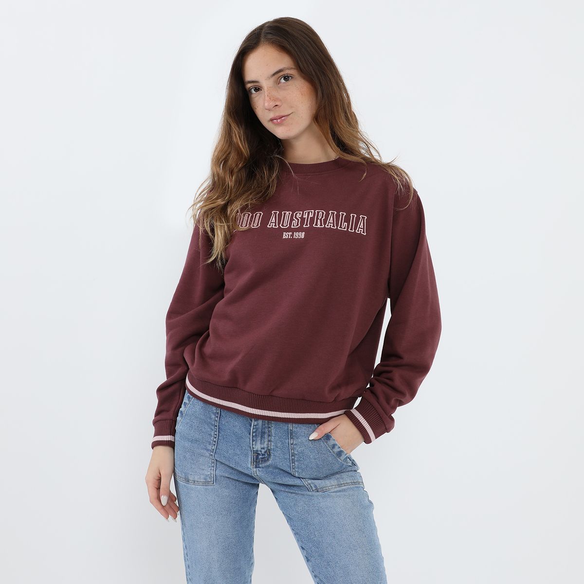 DOO AUSTRALIA - Polera Mujer Doo Australia