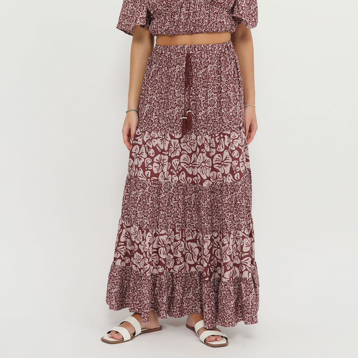 DOO AUSTRALIA - Falda Larga Mujer Doo Australia