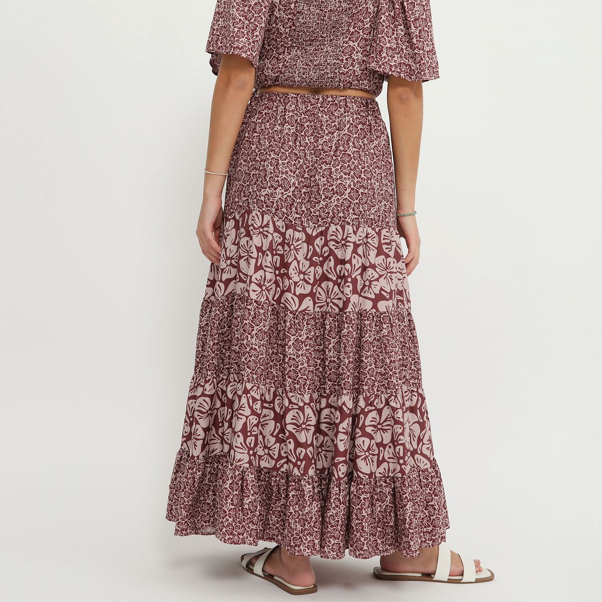 DOO AUSTRALIA - Falda Larga Mujer Doo Australia
