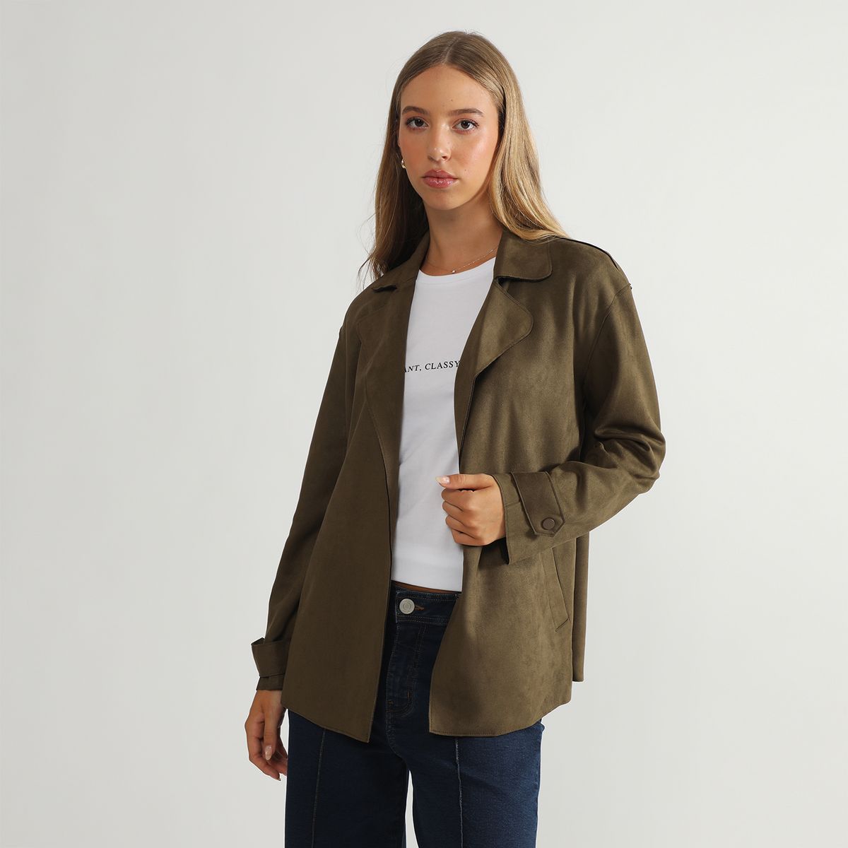 SYBILLA - Casaca Mujer Sybilla