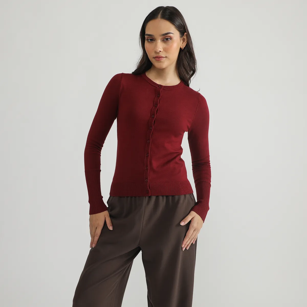 SYBILLA - Chompa Mujer Sybilla