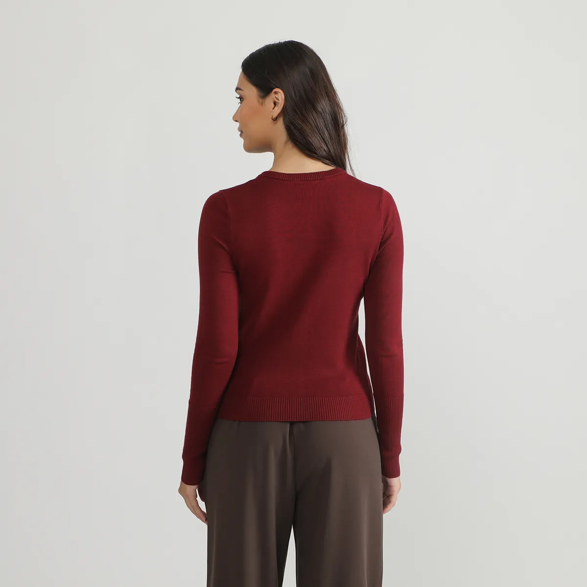 SYBILLA - Chompa Mujer Sybilla