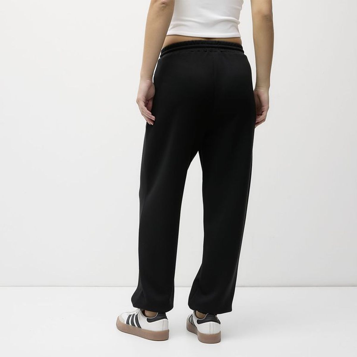 SYBILLA - Pantalón De Buzo Mujer Sybilla
