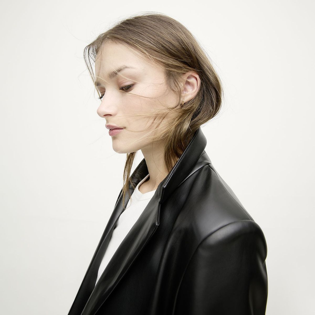 SYBILLA - Blazer Oversized Mujer Sybilla
