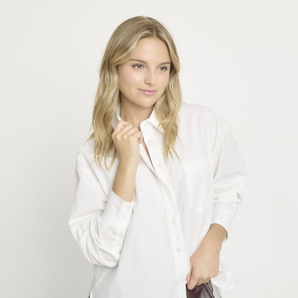 SYBILLA - Blusa Manga Larga Mujer Sybilla