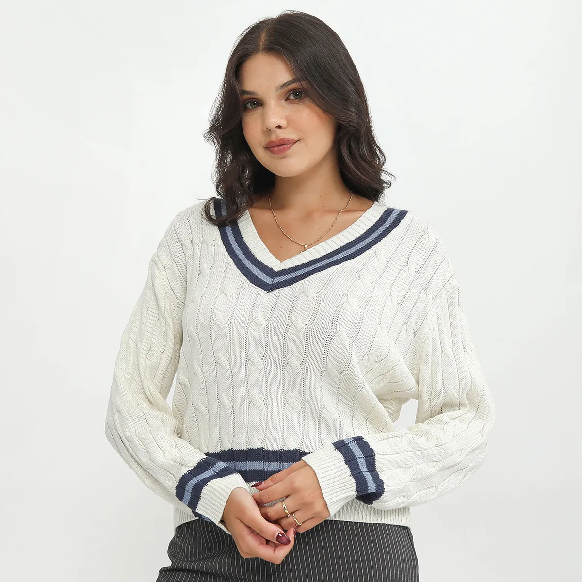 SYBILLA - Chompa Mujer Sybilla