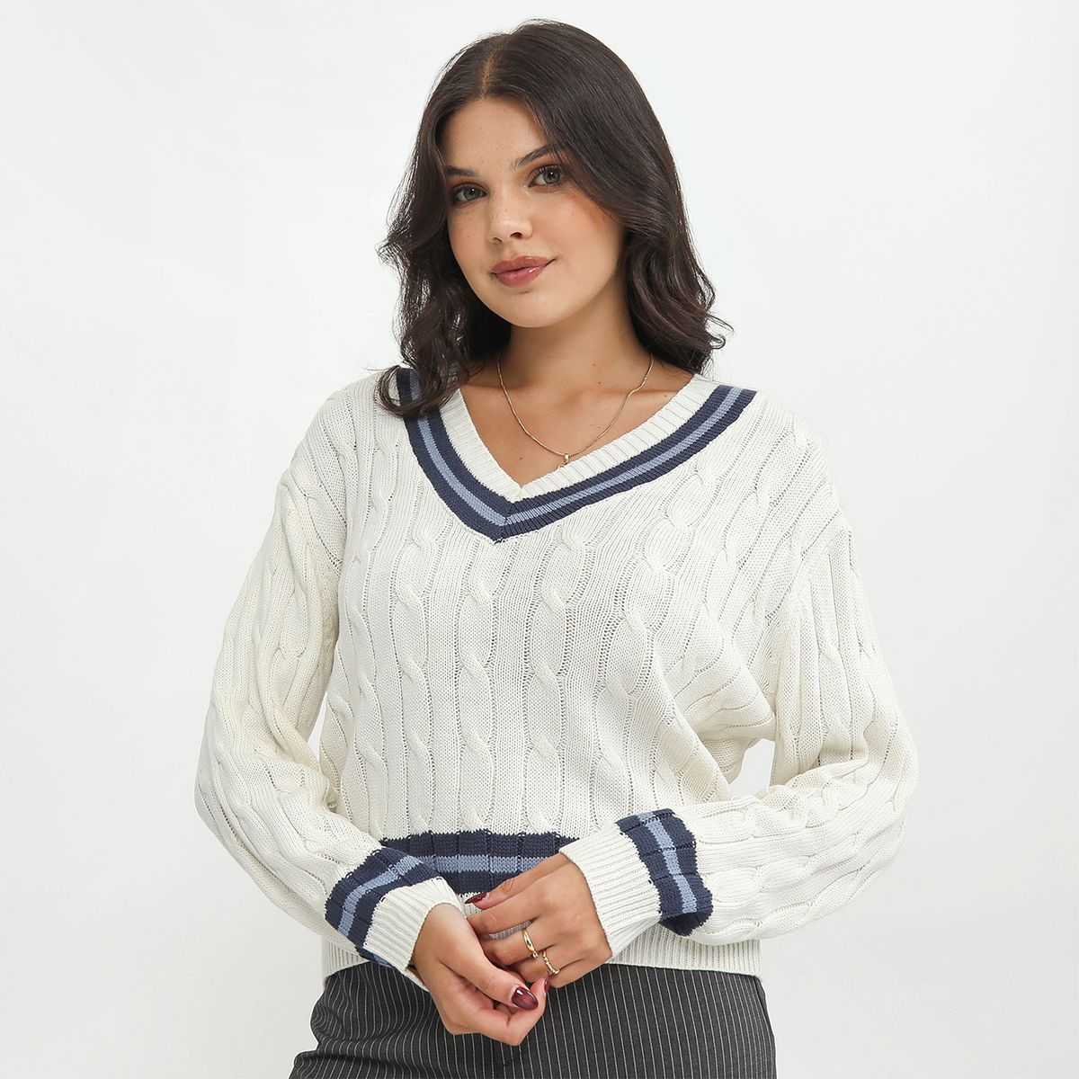 SYBILLA - Chompa Mujer Sybilla