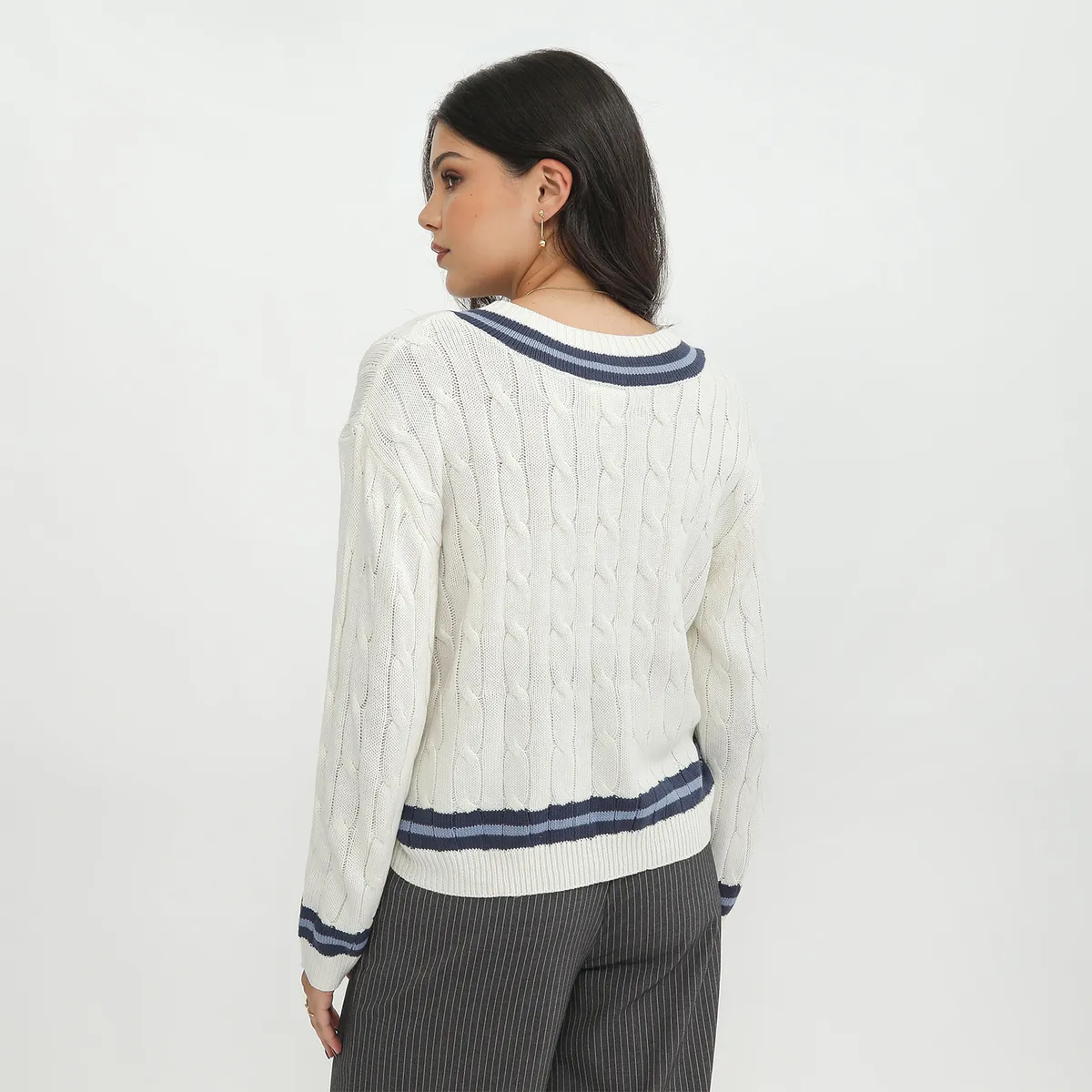 SYBILLA - Chompa Mujer Sybilla