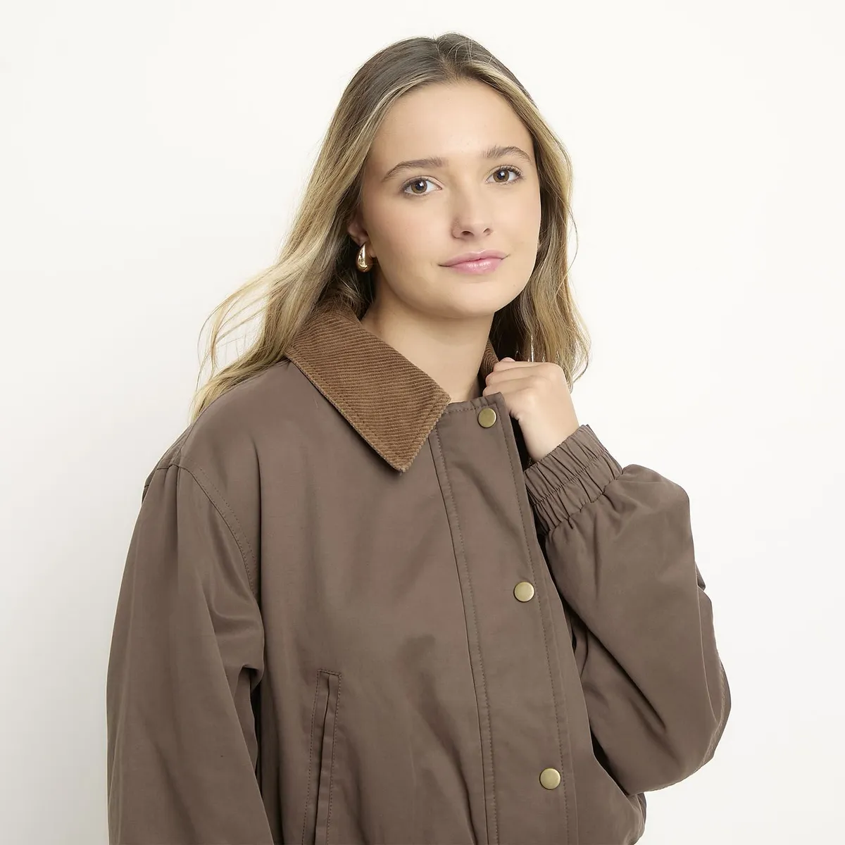 SYBILLA - Casaca Mujer Sybilla