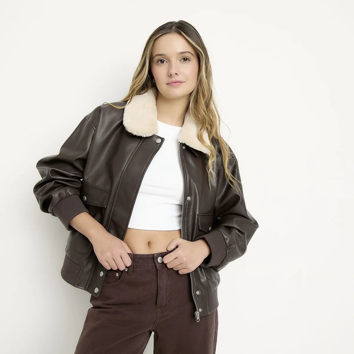 SYBILLA - Casaca Mujer Sybilla